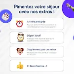 Le Chaleureux, Accueillant, Gare, Parking Gratuit