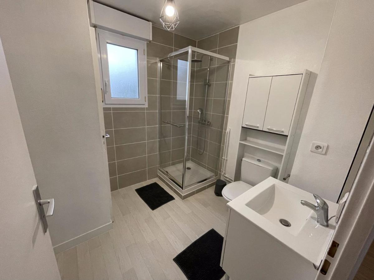 Apartment Le Chaleureux, Accueillant, Gare, Parking Gratuit