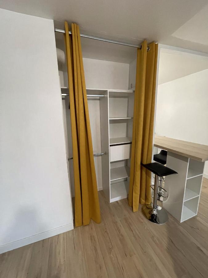 Le Chaleureux, Accueillant, Gare, Parking Gratuit Apartment *